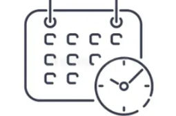 Save time